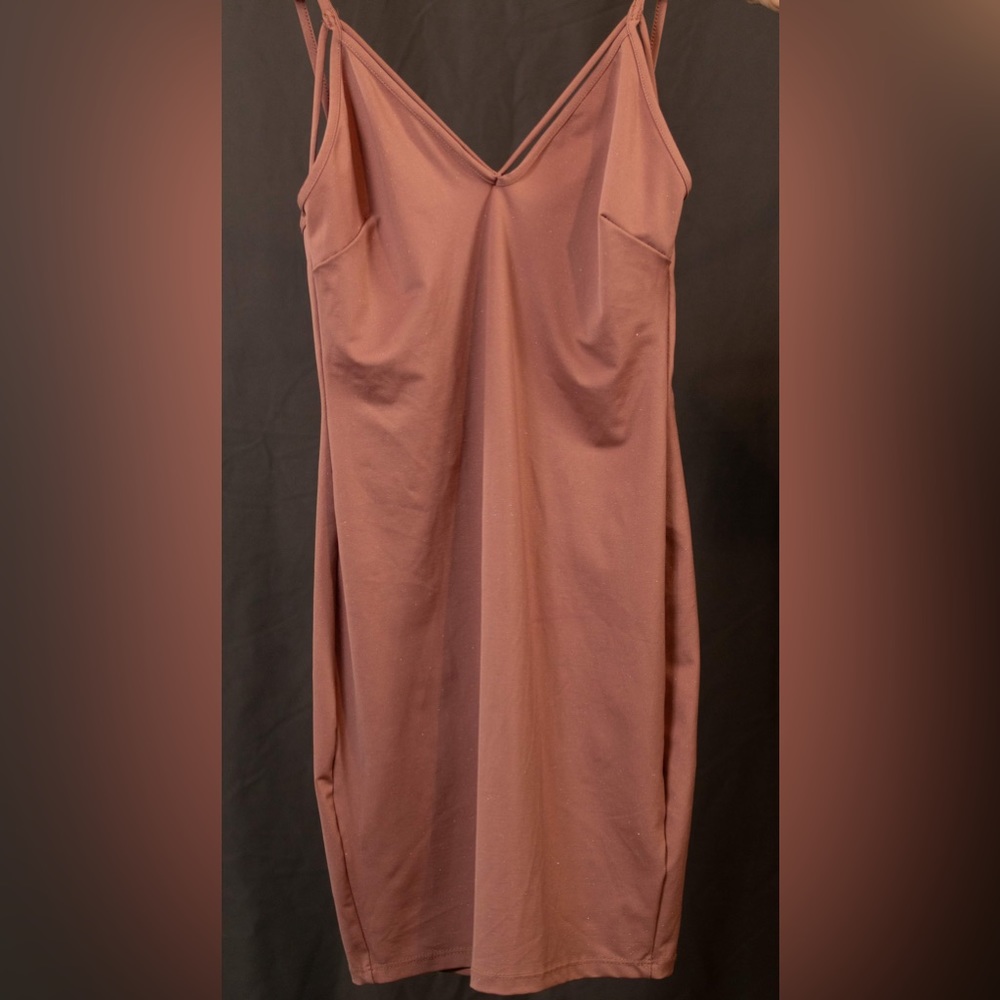 Pink Dress